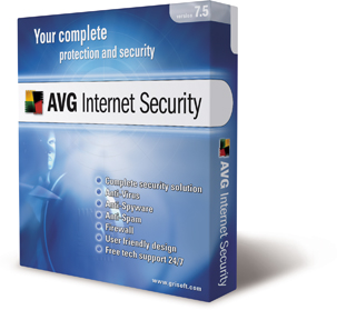 AVG Internet Security 7.5.488a1138