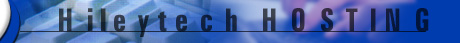 Hileytech Hosting