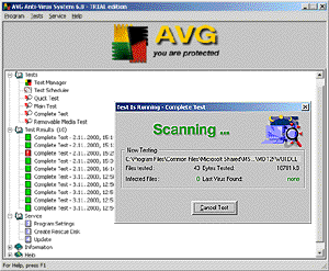 AVG Scanner