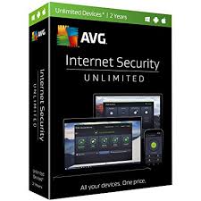 AVG Internet Security Unlimited Devices 2 Years License