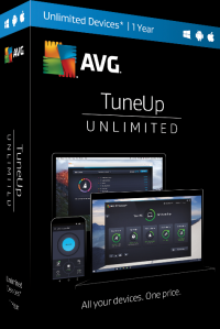 AVG PC Tuneup Home Edition Latest Version with 2 Years Updates