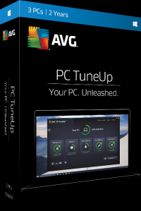 AVG Tune Up Business Edition Latest Version 2 Years License