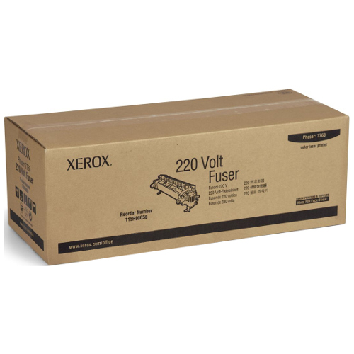 Original Fuji Xerox Fuser Unit 126K34671/73 for SC2020