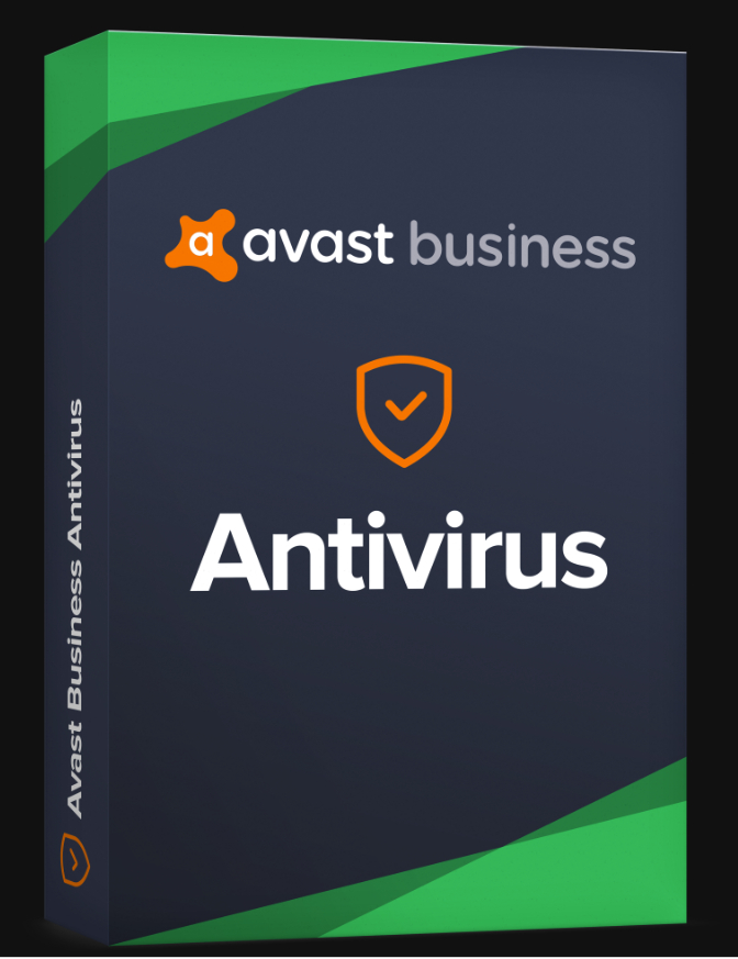 Avast Essential Business Security 1 Year