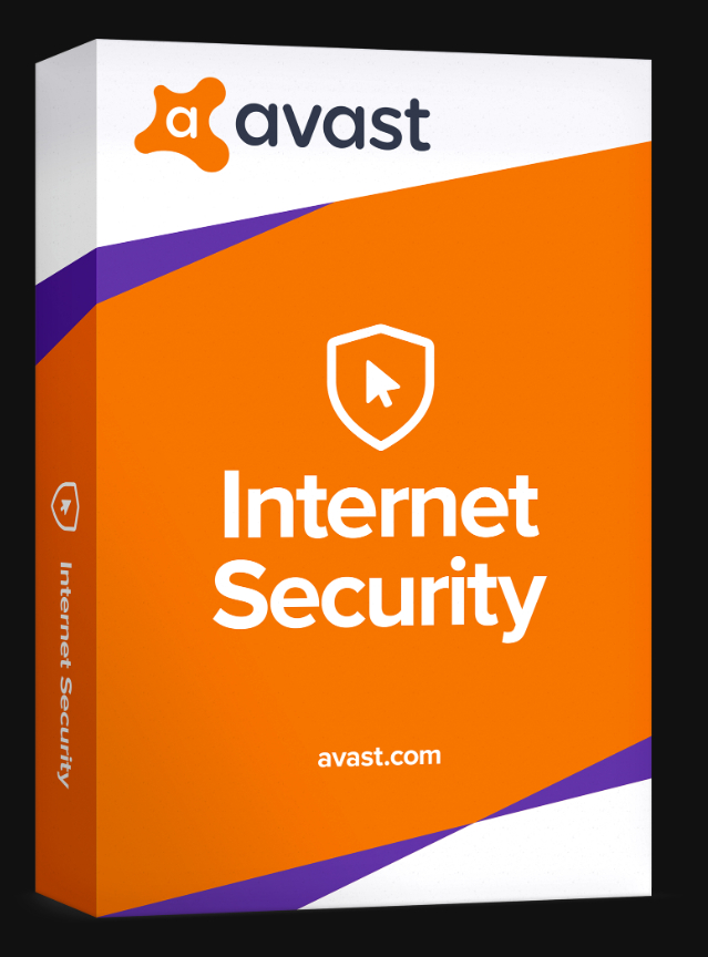 Avast Internet Security 1 Year License