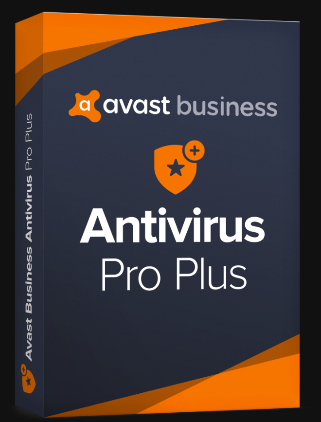 Avast Business Antivirus Pro Plus Managed 3 Years License