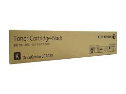 Original Fuji Xerox CT202237 Standard Cap Black Toner for SC2020