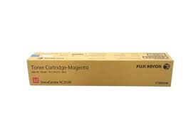 Original Fuji Xerox CT202398 High Cap Magenta Toner for SC2020