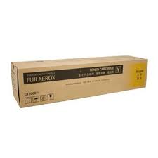 Original Fuji Xerox CT202399 High Cap Yellow Toner for SC2020
