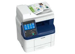 Fuji Xerox Mono Laser MFP DP M465AP (TL200627)