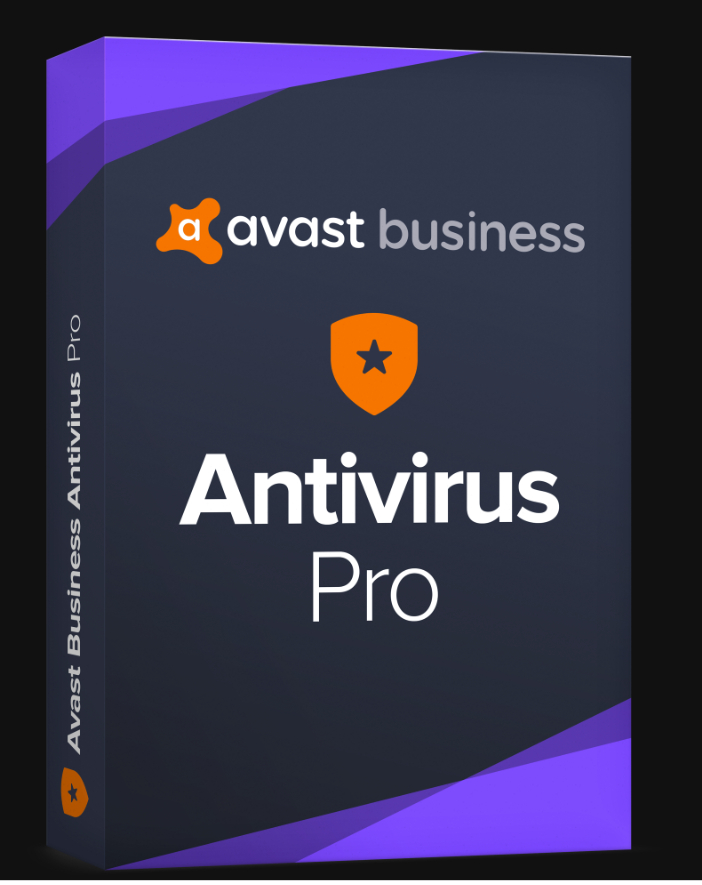 Avast Business Antivirus Pro Managed 1 Year License