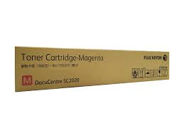 Original Fuji Xerox CT202240 Standard Cap Magenta Toner for SC2020