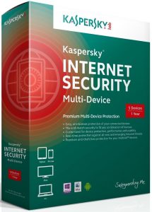 Kaspersky Internet Security 1 Year License