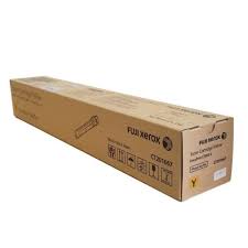 Original Fuji Xerox CT201667 Yellow Toner for C5005d Printer