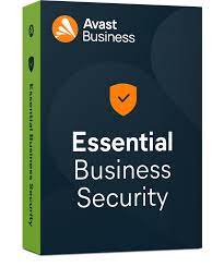 Avast Essential Business Security 3 Years License