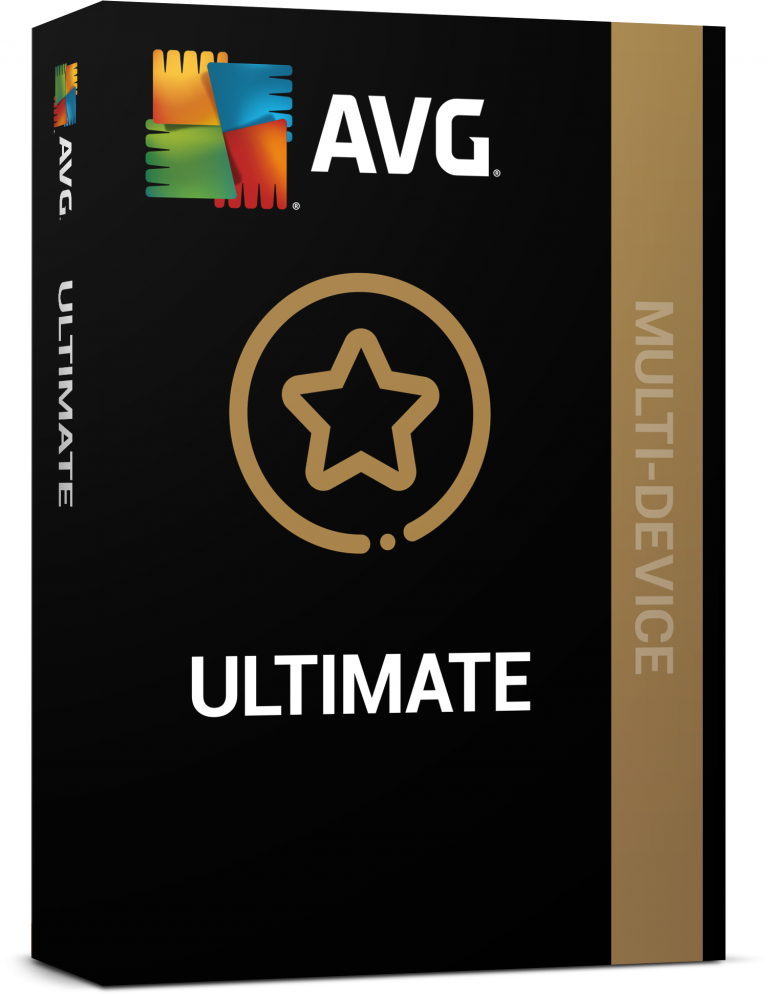 AVG Ultimate Multiple Devices 2 Years License